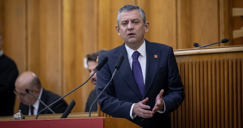 CHP sahaya iniyor: Nisan ayında 81 ilde politika notları anlatılacak Son dakika haberleri