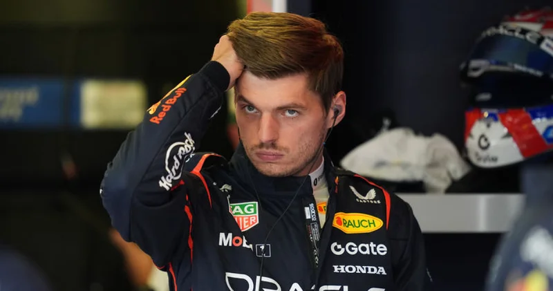 Max Verstappen gazeteciyi basın toplantısından kovdu! Motor Sporları Haberleri
