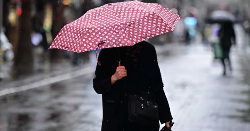 Önce güneş sonra yağmur! Sıcaklıklar da artıp azalacak! Son dakika haberleri