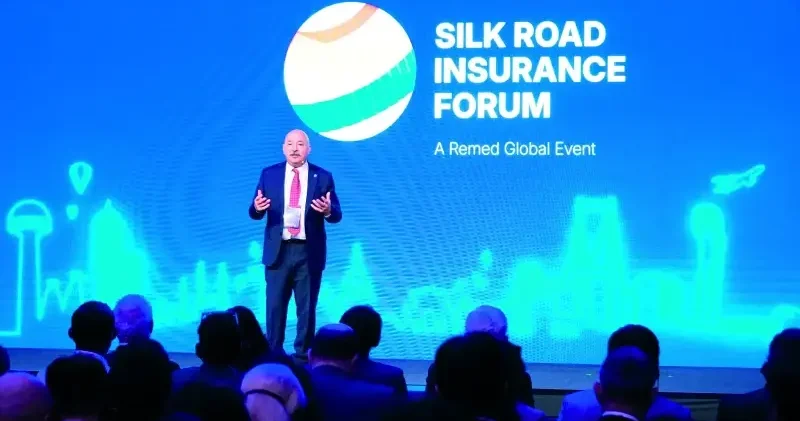 Sigortanın yeni rotası orta koridor Ekonomi Haberleri