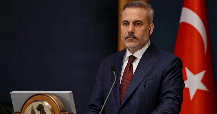 Dışişleri Bakanı Hakan Fidan, telefon diplomasisini sürdürüyor