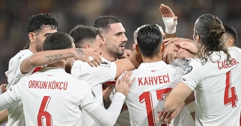 TÜRKİYE ROMANYA CANLI A Milli Futbol Takımı, Romanya yı konuk ediyor! İşte Montella nın 11 i...