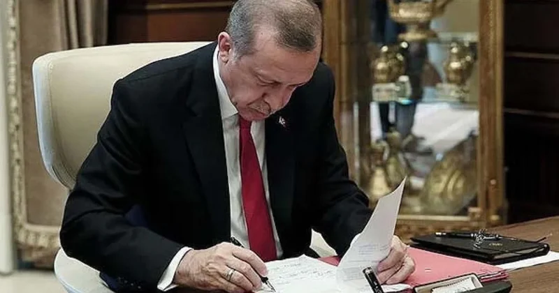 Erdoğan imzaladı: 54 taşınmazın geliri Savunma Sanayiine aktarılacak Sözcü Gazetesi