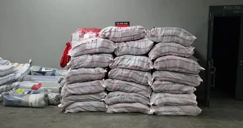 Tarihi maç öncesi Rumen basını sormuştu: Dolmabahçe deki çuvalların sırrı belli oldu Sözcü Gazetesi