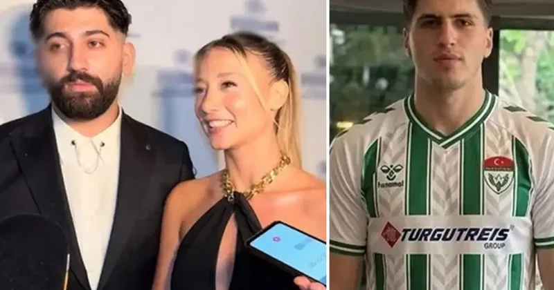 Canbay dan Aleyna Kalaycıoğlu nun ayakçı sözlerine tepki: Engelli kardeşini sırtında taşıdı