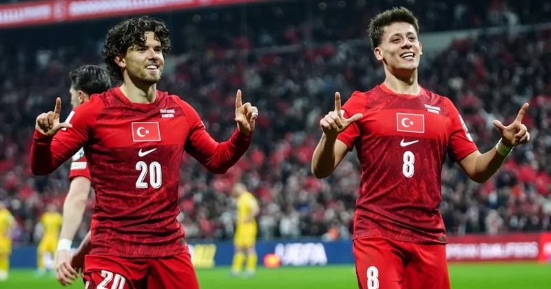 Arda Güler devre arasında Ferdi Kadıoğlu ile yaptığı konuşmayı anlattı Sözcü Gazetesi