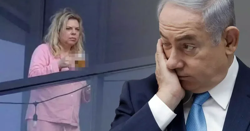 Sara Netanyahu: Çocuklarım Netanyahu nun çocukları olduğu için aşağılanıyor