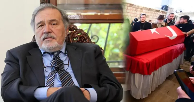 İlber Ortaylı nın mezarına gitmek isteyenlere uyarı! Ailesinden açıklama geldi