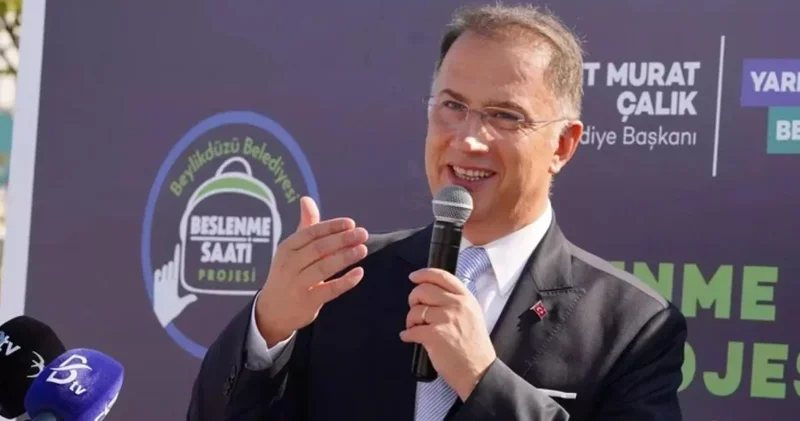 Murat Çalık dün savunma yaptıktan sonra hastaneye kaldırılmış!