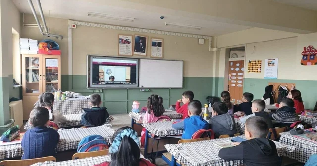 Ağaçören de finansal okuryazarlık dersi başladı Aksaray Haberleri