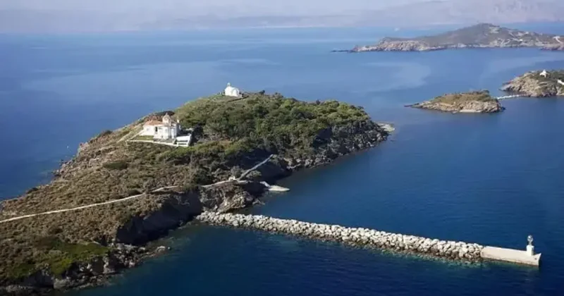 Siyonist plan için Ege de düğmeye basıldı! İsrail gözünü oraya dikti