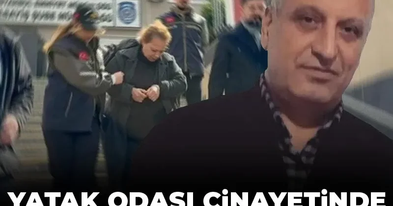 Yatak odası cinayetinde sır perdesi kalktı