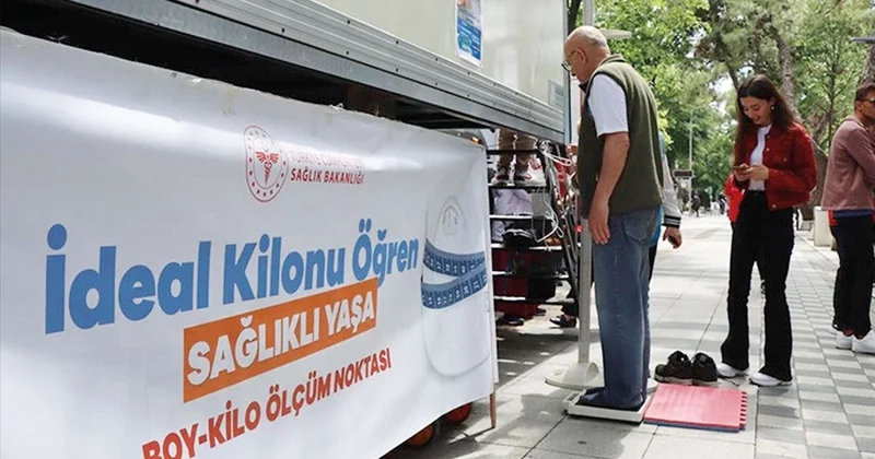 En çok İstanbul kilo verdi