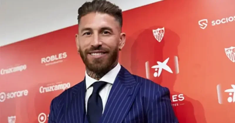 Sergio Ramos Fenerbahçe nin yıldızını transfer etmek istiyor!