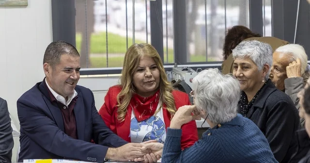 Mezitli de kadın emeği atölyelerde hayat buluyor Mersin Haberleri