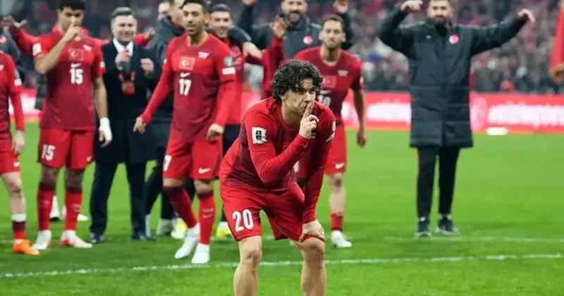 A Milli Takım da Ferdi Kadıoğlu nun akşamı; Romanya yı yıktı, üçlüyü çektirdi Fanatik Gazetesi Futbol Haberleri Spor