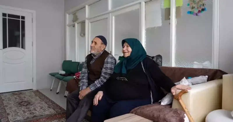 Konya Büyükşehir’den büyüklerimize vefa