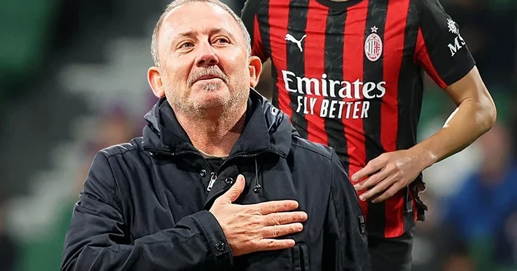 Beşiktaş, Milan ve Roma nın yıldızlarına göz koydu! Sergen Yalçın onay verdi