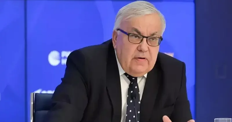 Rusya nın Türkiye ye büyükelçi atadığı Verşinin Ankara ya ulaştı Dünya Haberleri