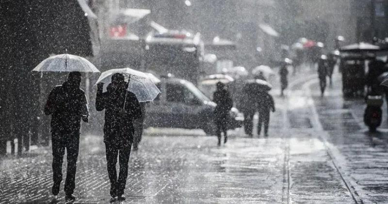 Şanlıurfa da sağanak nedeniyle 4 ilçede eğitime ara verildi Sözcü Gazetesi