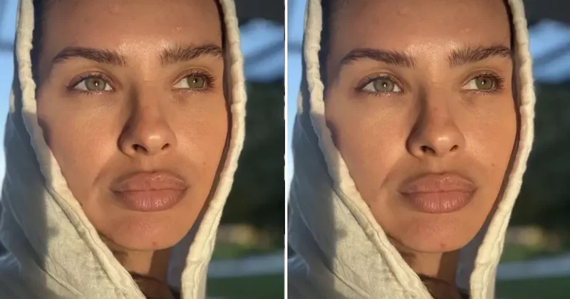 İcardi nin sevgilisinden sabah güneşi paylaşımı