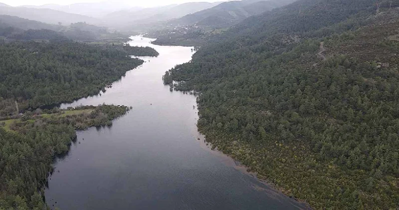 Yağmur bereket getirdi, yüzler güldü: Barajlarda doluluk yüzde 100 e yükseldi