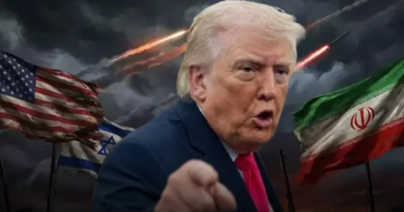 Trump tan dünyayı şaşırtan açıklama: İran bize hediye gönderdi Sözcü Gazetesi