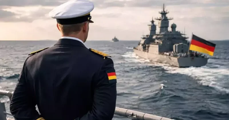 Alman subay ülkesinin 150 den fazla projesini dışarı sızdırdı