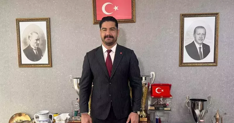 TGF Başkanı Taha Akgül: Asıl gündemimiz olimpiyatlardır