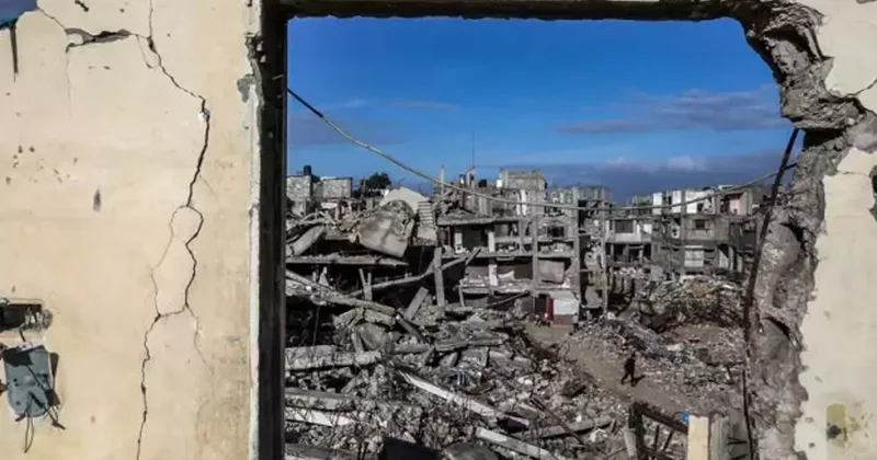 Gazze de acı bilanço: 72 bin 267 şehit!