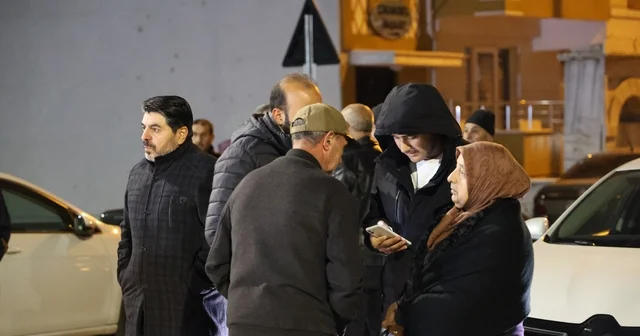 Mekke uçağını bekleyen umreciler şoka uğradı, soluğu karakolda aldılar Sivas Haberleri