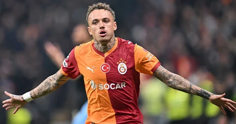 Noa Lang: Galatasaray sandığınızdan daha büyük bir kulüp!