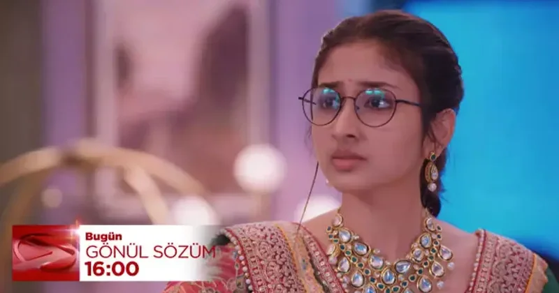 Gönül Sözüm dizisinde otelde büyük tesadüf! Çarpışarak tanışıyorlar