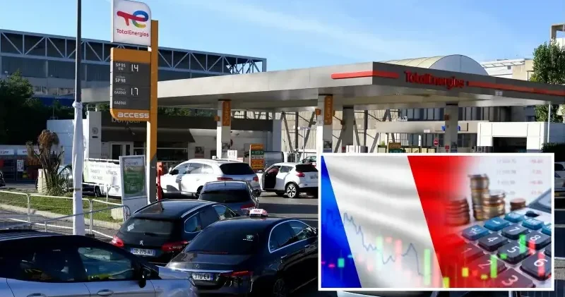 Enerji krizi Fransa’yı harekete geçirdi: Standart altı akaryakıt geçici olarak satışta Dünya Haberleri