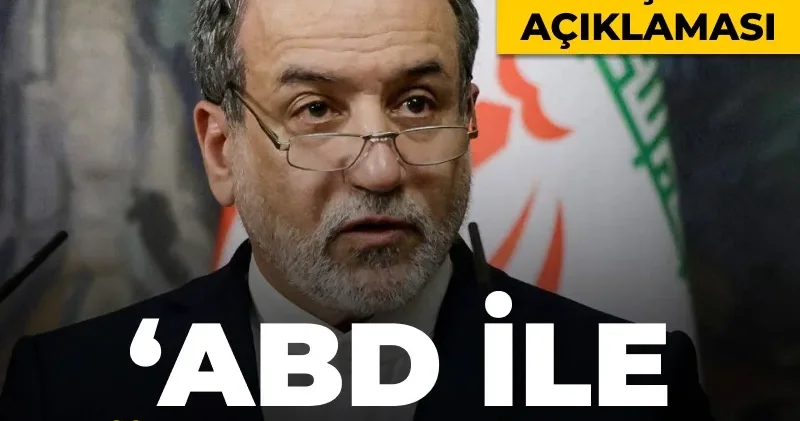 İran: ABD ile müzakere yok