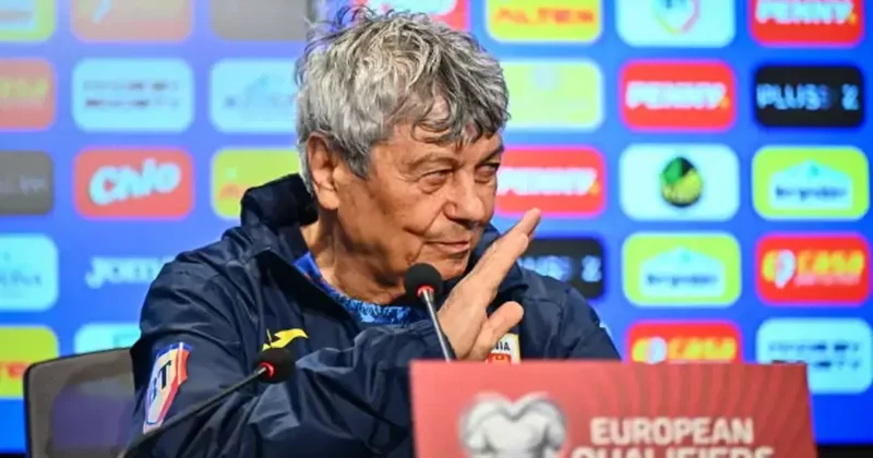 Maça dakikalar kala Lucescu dan FIFA ya tepki!