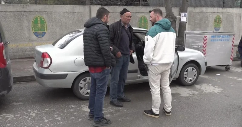 Aracını park ettiği yeri unuttu, polise otomobilim çalındı ihbarı yaptı