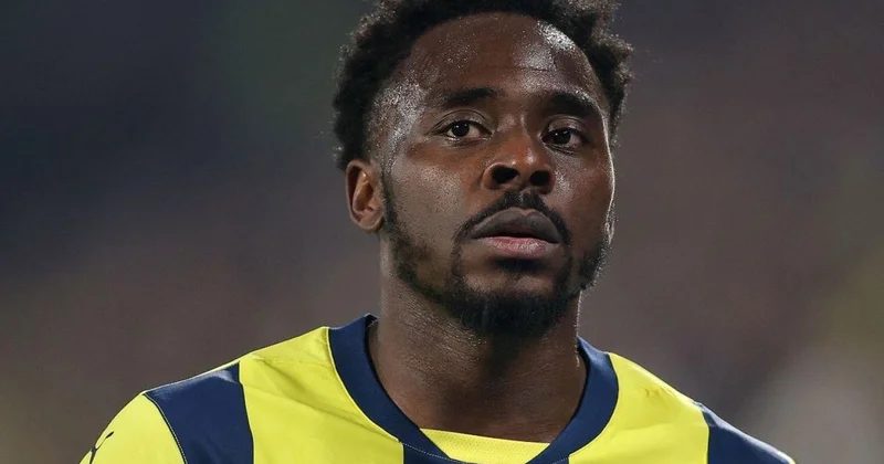 Osayi Samuel den çarpıcı itiraf: Babam koyu Fenerbahçeli, Beşiktaş a...