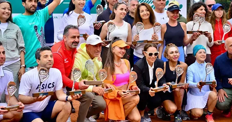 Hülya Avşar Cup, 25’inci kez düzenlendi