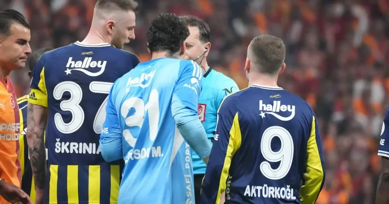 Fenerbahçe ye büyük şok! 4 isim cezalı