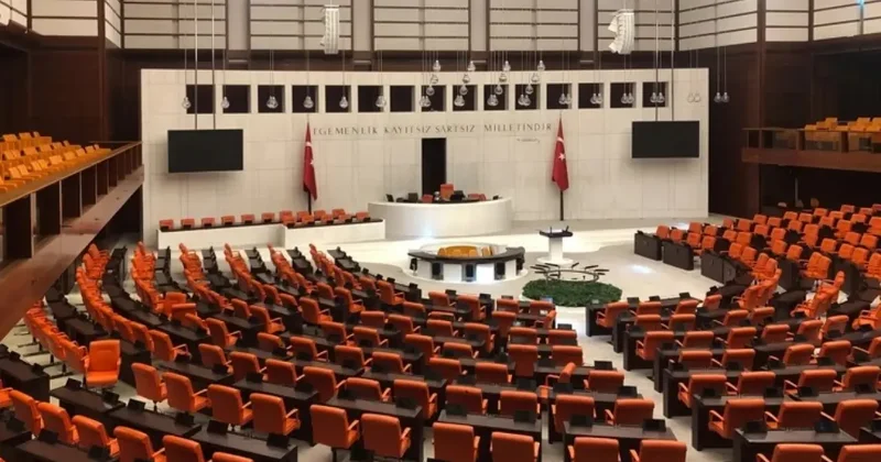Meclis gündeminde aidat düzenlemesi ve deprem bölgesi destekleri var