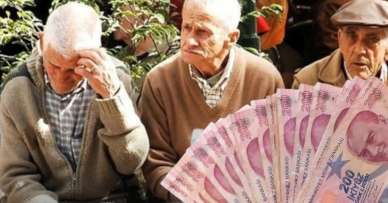 Emeklileri heyecanlandıran gelişme: Maaşlar artabilir Sözcü Gazetesi