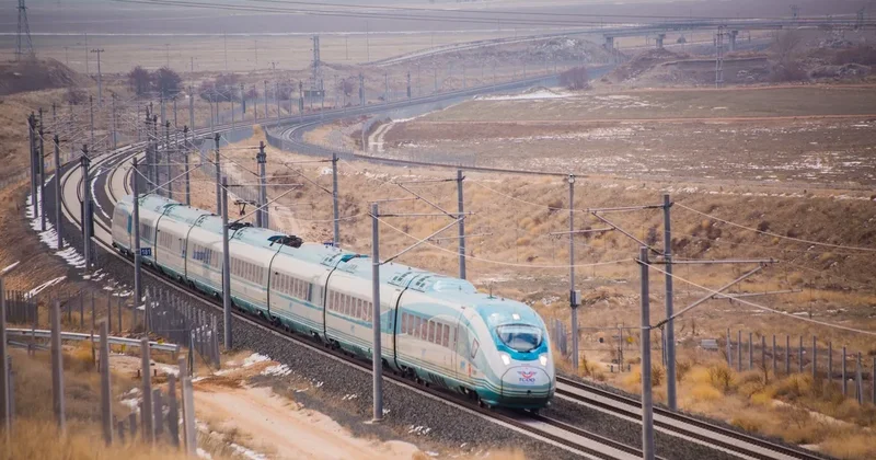 Ankara Sivas YHT Hattı 3 yaşında!