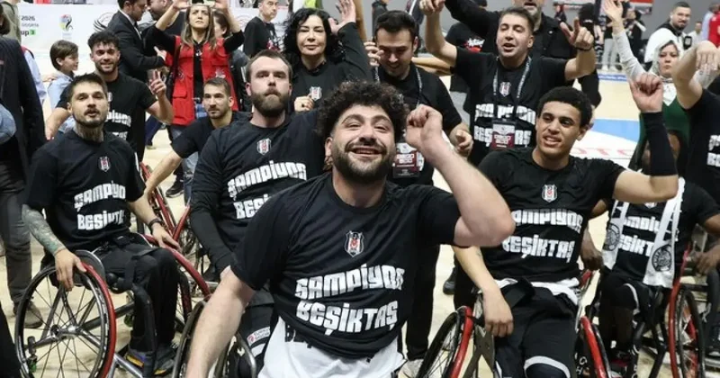 Engel tanımayan zafer: Beşiktaş İstanbul da tarih yazdı