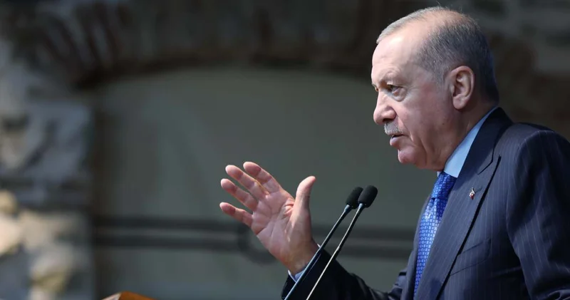 Erdoğan Kasım daki seçim için düğmeye bastı: Talimatı ortaya çıktı