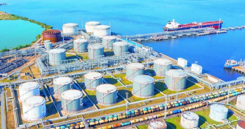 Petrolde kapasite 45 kat artacak Ekonomi Haberleri