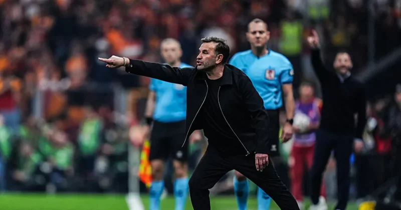 Okan Buruk tan Fenerbahçe ye karşı 6 ncı galibiyet!