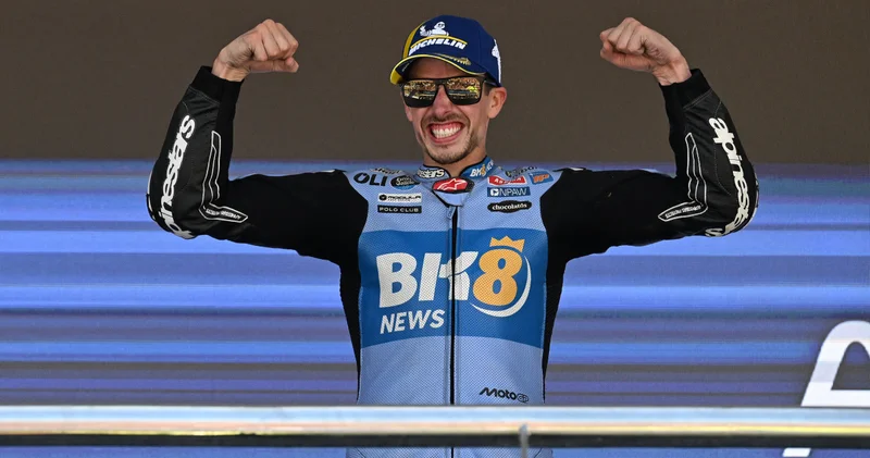 MotoGP İspanya 4. etabında kazanan Alex Marquez!