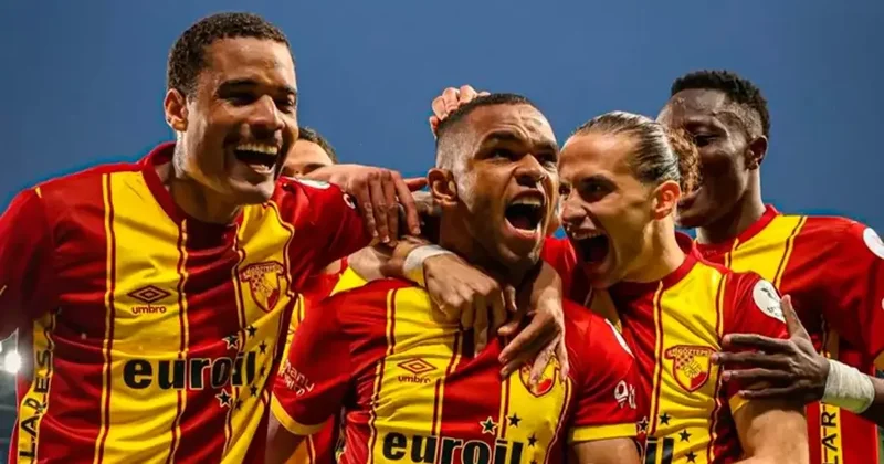 Göztepe, kendi rekorunu egale etti! Yıllar sonra ilk kez... Fanatik Gazetesi Futbol Haberleri Spor