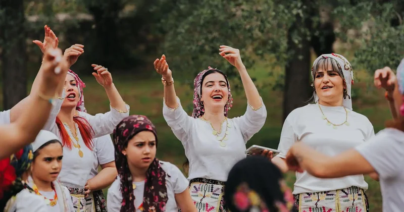 Didim 2. Ege Lezzetleri Festivali ne 2 nci günde de yoğun ilgi